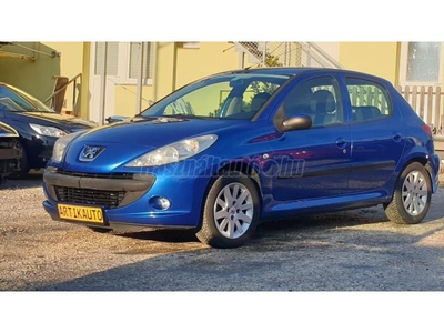 PEUGEOT 206+ 1.4 Trendy KLÍMA. ALU!