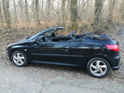 PEUGEOT 206 CC 1.6 16V