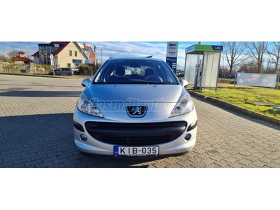 PEUGEOT 207 1.4 16V Trendy Magyarországi