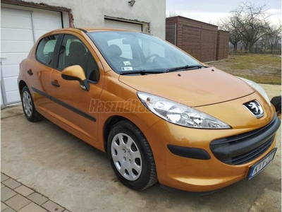 PEUGEOT 207 1.4 Trendy