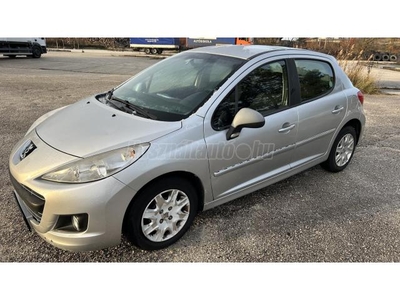 PEUGEOT 207 1.4 VTi Active Alkalmi Vétel. Friss Műszaki Vizsga