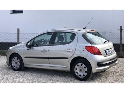 PEUGEOT 207 1.4 VTi Trendy Mo.i. garantált km futású