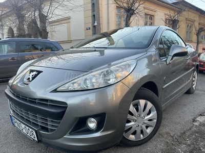 PEUGEOT 207 CC 1.6 HDi Feline EURO5