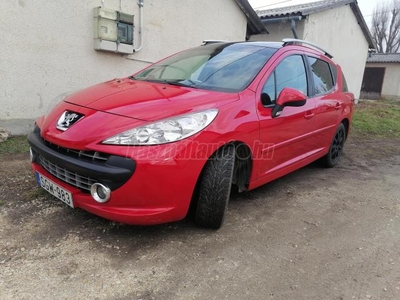 PEUGEOT 207 SW 1.6 HDi Premium