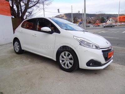 PEUGEOT 208 1.5 BlueHDi Active EURO6.2 1 TULAJ! FULL SZERVIZKÖNYV! NAGYON KEVÉS KM. ! GARANCIÁVAL!!!