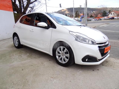 PEUGEOT 208 1.5 BlueHDi Active EURO6.2 1 TULAJ! FULL SZERVIZKÖNYV! ÚJ VEZÉRLÉS! GARANCIÁVAL!!!