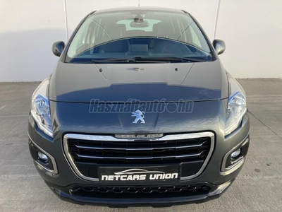 PEUGEOT 3008 1.6 BlueHDi Allure FACELIFT!1.TULAJTÓL!