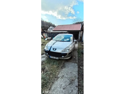 PEUGEOT 307 1.4 16V Riviera II