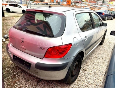 PEUGEOT 307 1.4 Symbole EXTRÉM KEVÉS KM! MAGYARORSZÁGI AUTÓ!