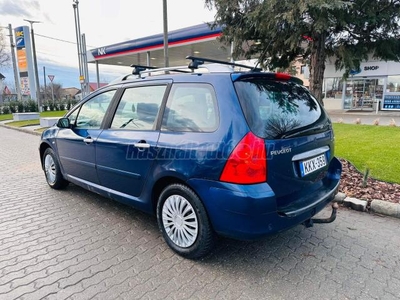 PEUGEOT 307 SW 1.6 Premium ELSŐ TULAJDONOSTÓL!!!