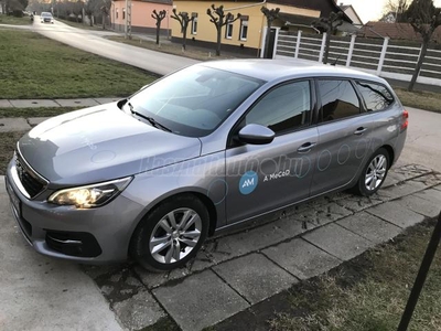 PEUGEOT 308 1.5 BlueHDi Allure EURO6.2