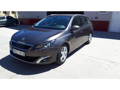 PEUGEOT 308 2.0 BlueHDi Allure