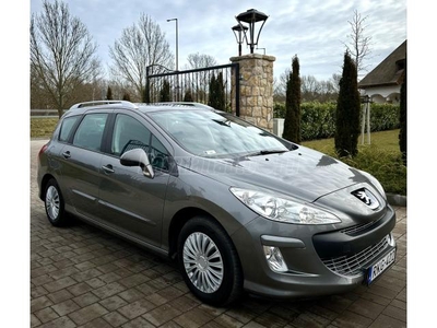 PEUGEOT 308 SW 1.6 VTi Premium Tulajdonostól!Panorámatető!Vonóhorog!