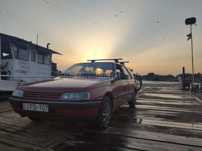 PEUGEOT 405 Break 1.9 D GRD