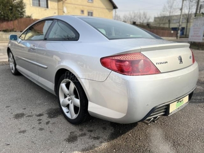 PEUGEOT 407 Coupe 2.7 HDi V6 Feline (Automata) M.O-i. 151e KM!!!!!