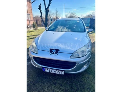 PEUGEOT 407 SW 1.6 HDi Confort