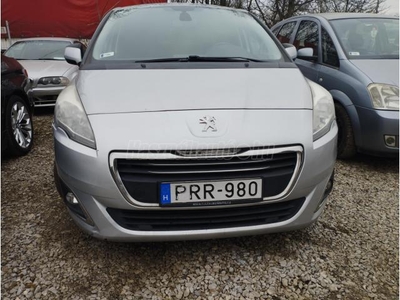 PEUGEOT 5008 1.6 e-HDi Allure 2TR (7 személyes )