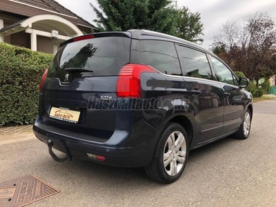 PEUGEOT 5008 2.0 BlueHDi HY Allure (7 személyes ) Magyar! AKÁR 1 ÉV GARANCIÁVAL