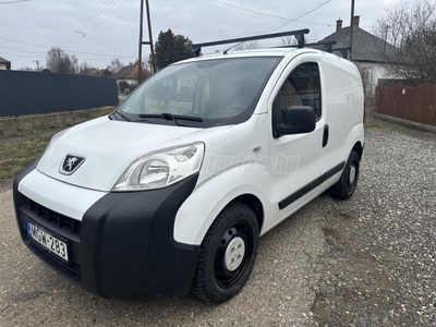 PEUGEOT BIPPER 1.3 HDi Magyarországi. Klímás. Tolóajtó. Kevés KM!