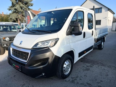 PEUGEOT BOXER 2.0 BlueHDI 350 CHDC L3 Access EURO6 1. TULAJTÓL. SZALON ÁLLAPOTBAN. 5%-OS KAMATTAL IS VIHETŐ