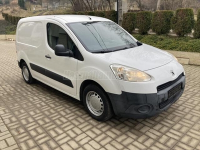 PEUGEOT PARTNER 1.6 HDi Active L1 120000KM SZERVIZKÖNYV VONOHOROG. KLÍMÁS