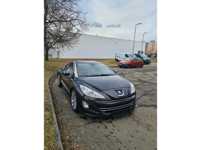 PEUGEOT RCZ 2.0 HDi