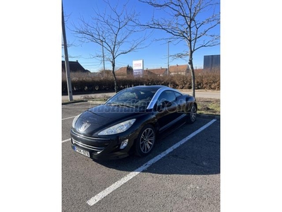 PEUGEOT RCZ 2.0 HDi