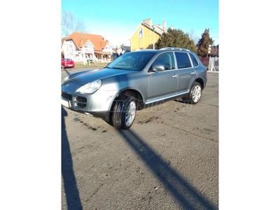 PORSCHE CAYENNE S Tiptronic ic