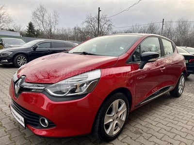 RENAULT CLIO 0.9 TCe Energy Dynamique S&S LED/MULTIKORMÁNY/TEMPOMAT/KLÍMA/ALUFELNI/GYÖNGYHÁZ METÁL/2ÉV MŰSZAKI VIZSGA!