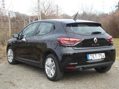 RENAULT CLIO 1.0 TCe Zen MAGYARORSZÁGI. SZERVIZKÖNYVES.ÁFA-s!