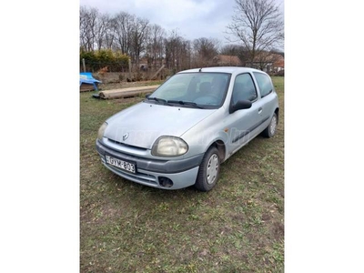 RENAULT CLIO 1.2 RL