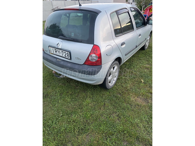 RENAULT CLIO 1.5 dCi Free