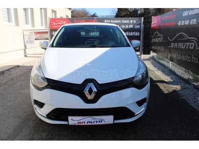 RENAULT CLIO Société 1.5 dCi Business /KLÍMA/VONÓHOROG/