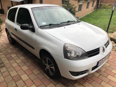 Haszn lt Renault Clio Societe rak Waa2