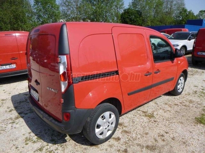 RENAULT KANGOO Express 1.5 dCi Comfort Start&Stop Euro6 Magyar-Sz.könyv-KM GARANCIA