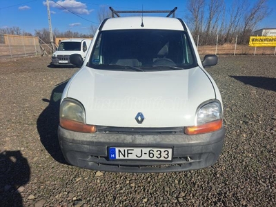 RENAULT KANGOO Express 1.9 D [Business] FRISS VIZSGA.VEZÉRLÉS.ÚJ OLAJ STB