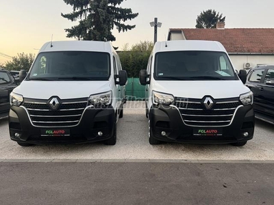 RENAULT MASTER 2.3 dCi 135 L2H2 3,5t Pack Comfort MAGYAR ELSŐ TULAJTÓL. TÖBB DARABBÓL VÁLASZTHAT!!!