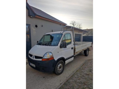 RENAULT MASTER 2.5 dCi L2H1