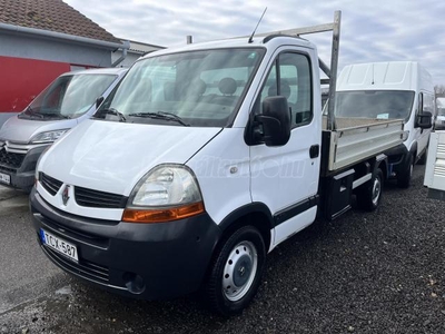 RENAULT MASTER 2.5 dCi L2H1 JÓ ÁLLAPOTBAN