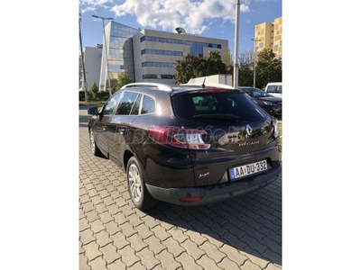 RENAULT MEGANE 1.5 dCi Limited FRISS VIZSGA ÉS EREDETISÉG VIZSGÁLAT