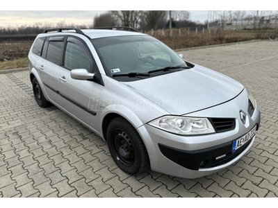 RENAULT MEGANE Grandtour 1.5 dCi Dynamique