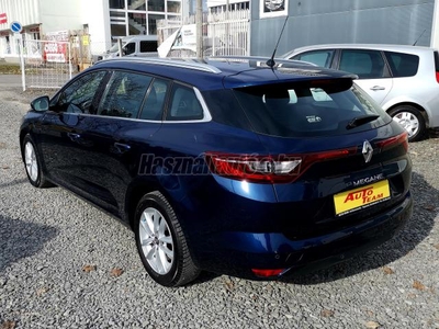 RENAULT MEGANE Grandtour 1.5 dCi Limited