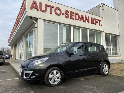 RENAULT SCENIC Grand Scénic 1.6 16V Dynamique 159eKm.Magyarországi.Kitűnő állapot