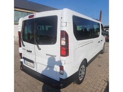 RENAULT TRAFIC 1.6 dCi 125 L2H1 2,9t Business L2H1. Tempomat. Tetőklima. Magyarországi