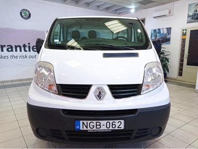 RENAULT TRAFIC 2.0 dCi L1H1P2