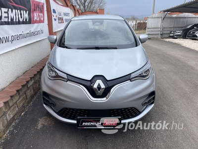 RENAULT Zoe