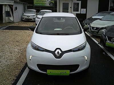 RENAULT ZOE Z.E. R90 41 kWh Life (Automata) NAVI+RADAR+4xE.ABLAK!