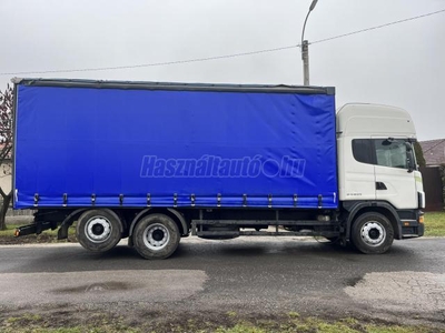 SCANIA R144 LB6x2NA 460