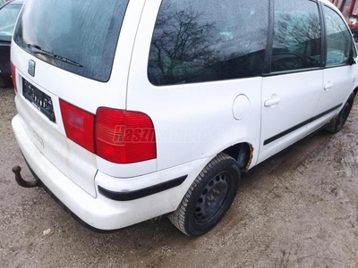 SEAT ALHAMBRA 1.9 PD TDI Reference