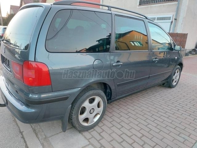 SEAT ALHAMBRA 1.9 PD TDI Reference KLIMA.2T.HOROG